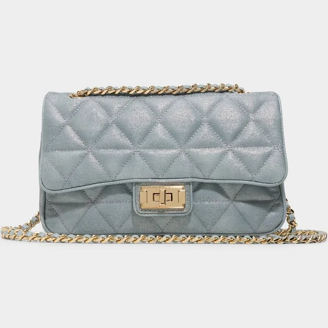 bag ALDO Bellabagg Denim Crossbody Bag ALDO Shoes $49.98