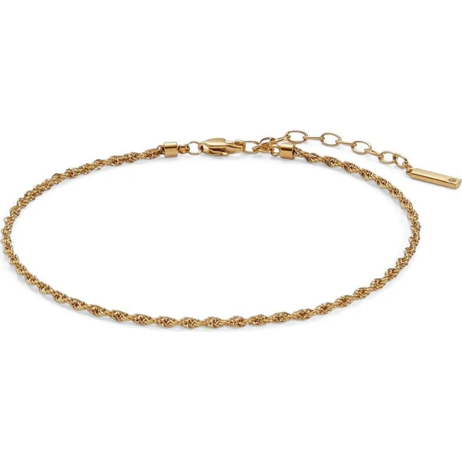 accessory ALEX AND ANI Women's Mini Rope Chain Anklet Nordstrom $34