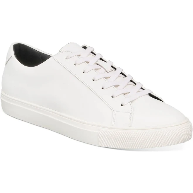 shoes Alfani Men's Grayson Lace-Up Sneakers Macy's $41.99