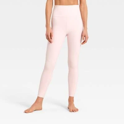 leggings All in Motion Women's Everyday Soft Ultra High-Rise 7/8 Leggings Target $25.5