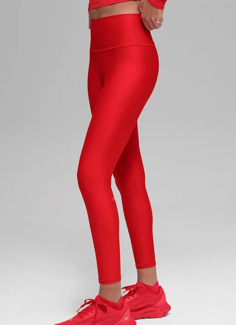 leggings Alo Yoga Pants & Jumpsuits Alo 7/8 High Waist Airlift Legging ALO $134