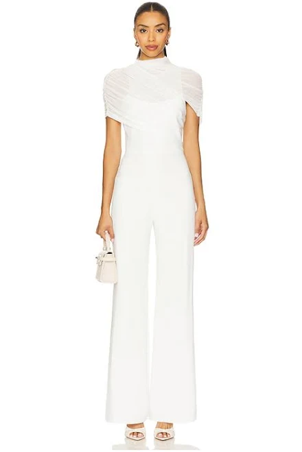 jumpsuit Amanda Uprichard X Evianna Jumpsuit REVOLVE $273