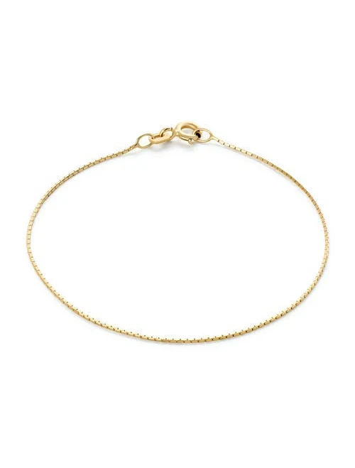 accessory Ana Luisa Silk Chain Bracelet Nordstrom $175