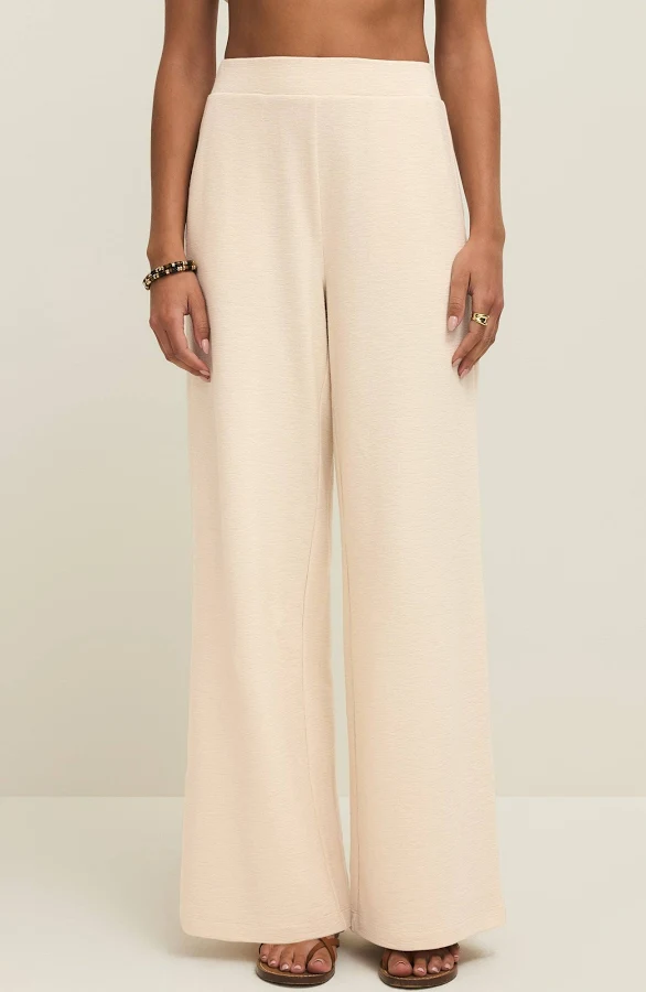 activewear Andre Wide Leg Pant Z SUPPLY $88