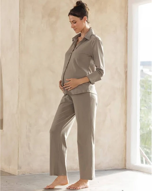 matching set Angel Maternity Sophia Maternity Loungewear Set Angel Maternity US $49.95