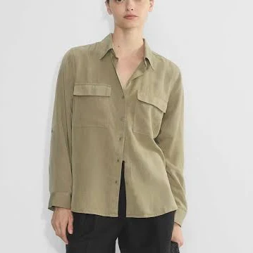 outerwear Aritzia Women's Babaton Utility Shirt Aritzia $61.6
