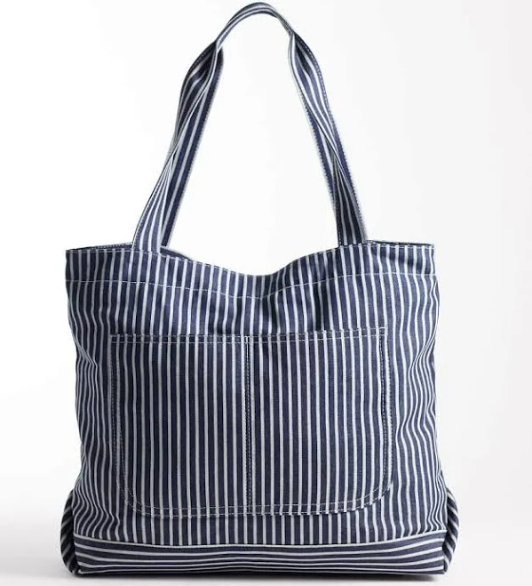 bag ASOS Design Striped Tote ASOS $39.99
