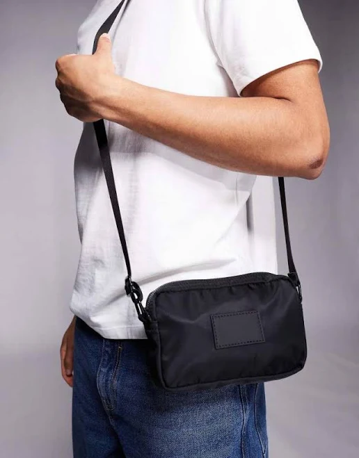 bag ASOS Nylon Cross-Body Bag BeyondStyle $14.48
