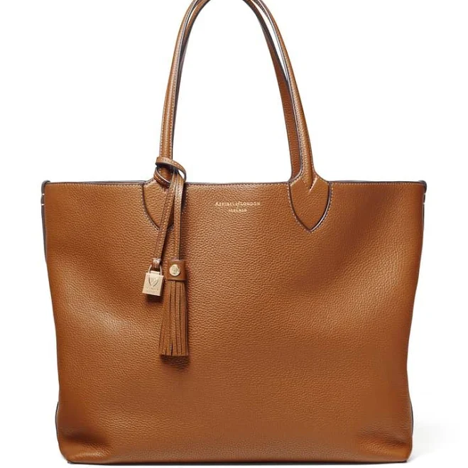 bag Aspinal of London Hudson Tote Bag Aspinal of London US - RAW $1135