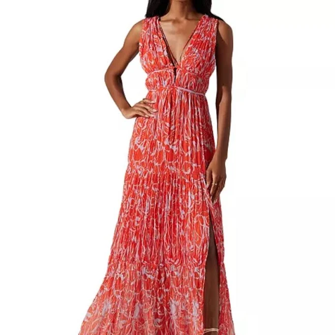 maxi dress Astr the Label Women's Pescadero Dress Poshmark $100