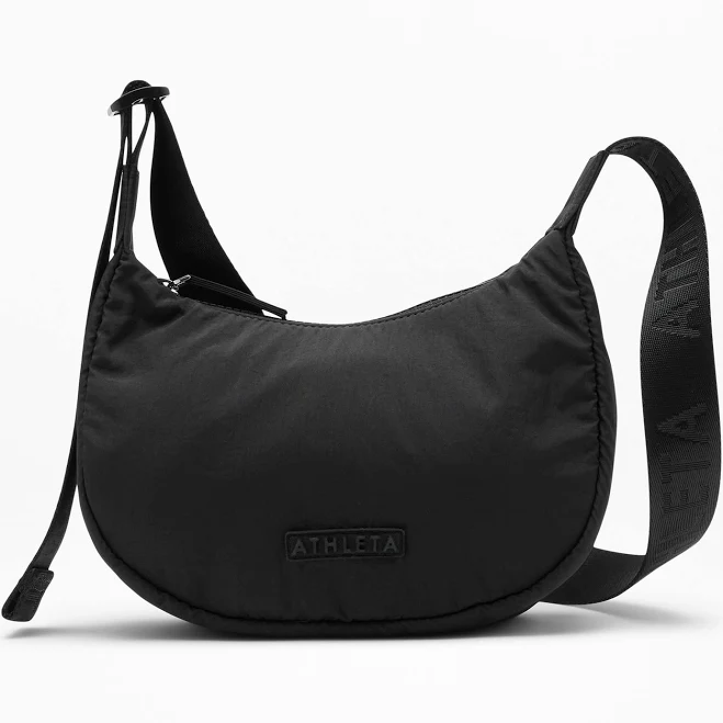 bag Athleta Women's All About Mini Crescent Bag Athleta $24.5