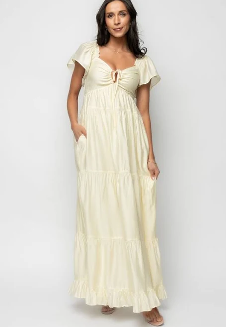 dress Baltic Born Women's Agatha Maxi Dress Baltic Born $112