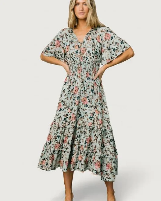 sundress Baltic Born Women's Spell Boho Midi Dress Baltic Born $74