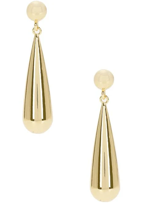 accessory BaubleBar Kallen Drop Earrings REVOLVE $44