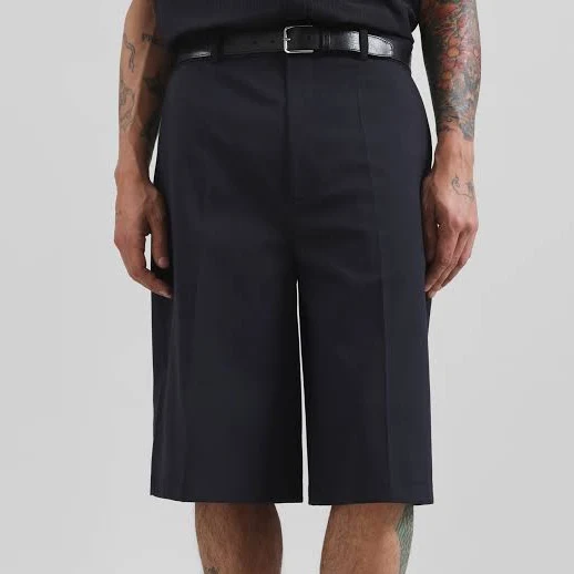 bottom Belgrave Bermuda Shorts The Frankie Shop $138