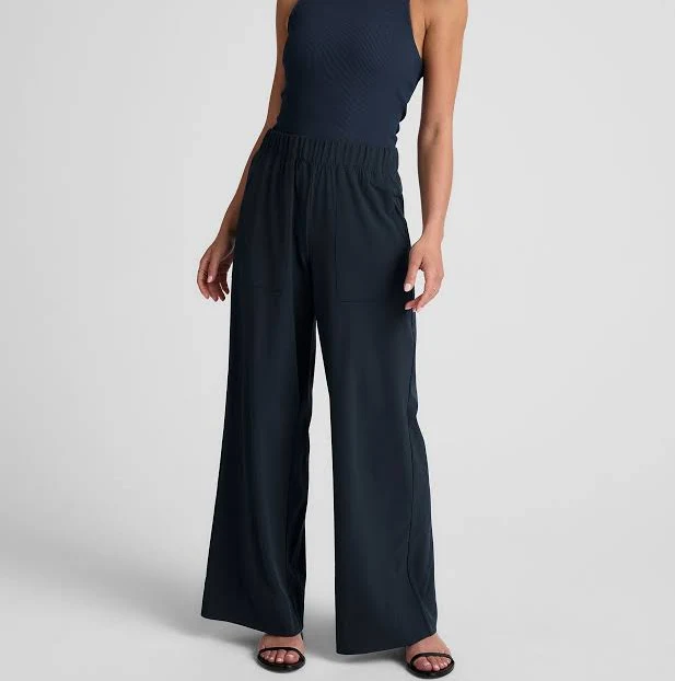 wide leg pants Beyond Yoga Easy Wide Leg Pants Beyond Yoga $128