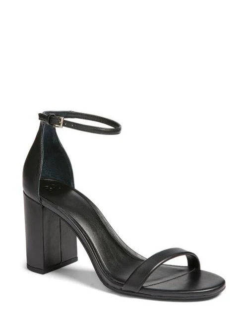 shoes BP. Livia Ankle Strap Sandal in Black at Nordstrom, Size 9 Nordstrom $29.98