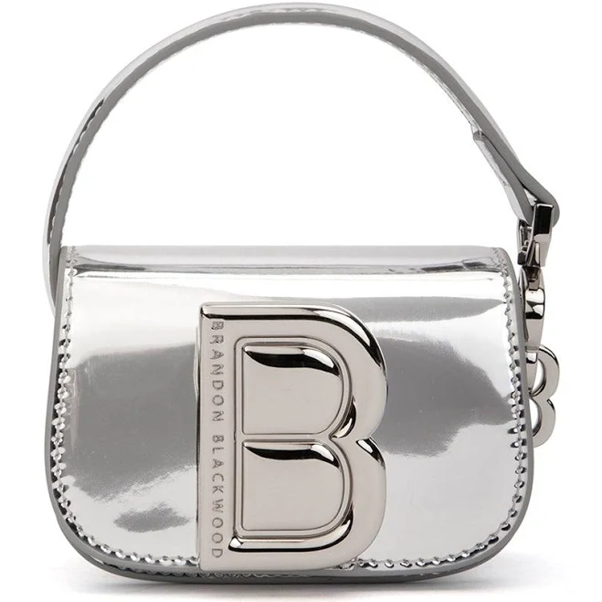 bag Brandon Blackwood Leather Click Bag Brandon Blackwood New York $120