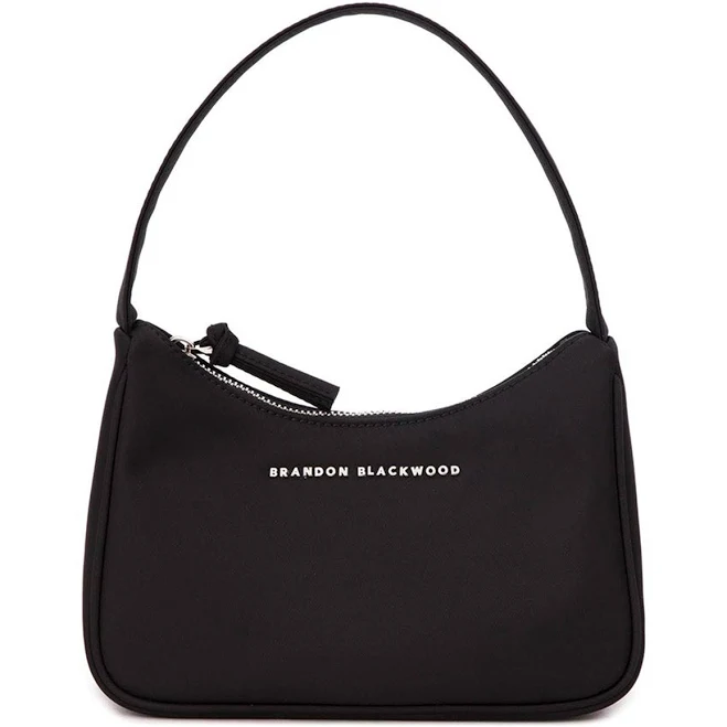 bag Brandon Blackwood Syl Nylon Shoulder Bag Brandon Blackwood New York $131.25