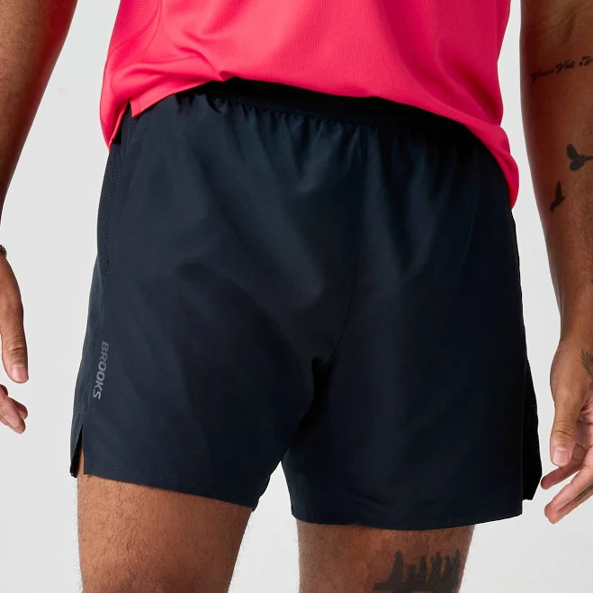 shorts Brooks Men's Dash 2-in-1 Running Shorts Brooks Running $55