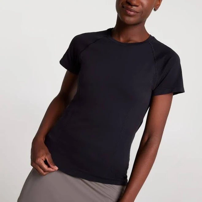 top CALIA Women's Seamless Tee DICK'S Sporting Goods $27