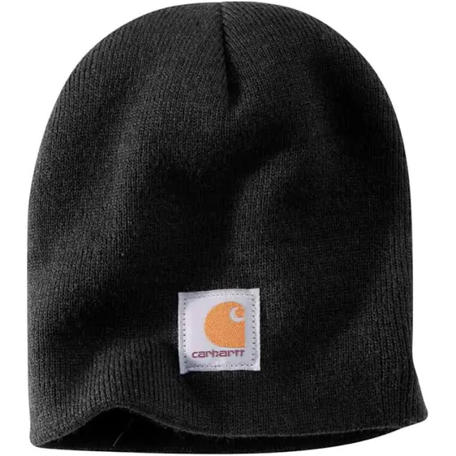 accessory Carhartt Men's Acrylic Knit Hat Dungarees $19.99