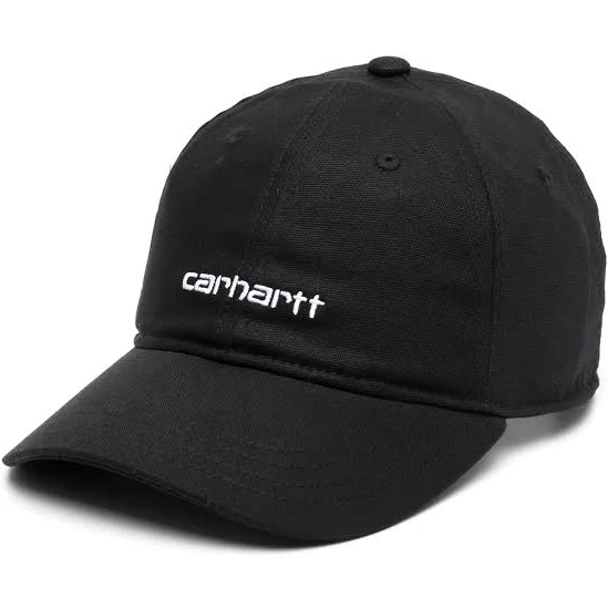accessory Carhartt WIP Canvas Script Cap farfetch.com $68