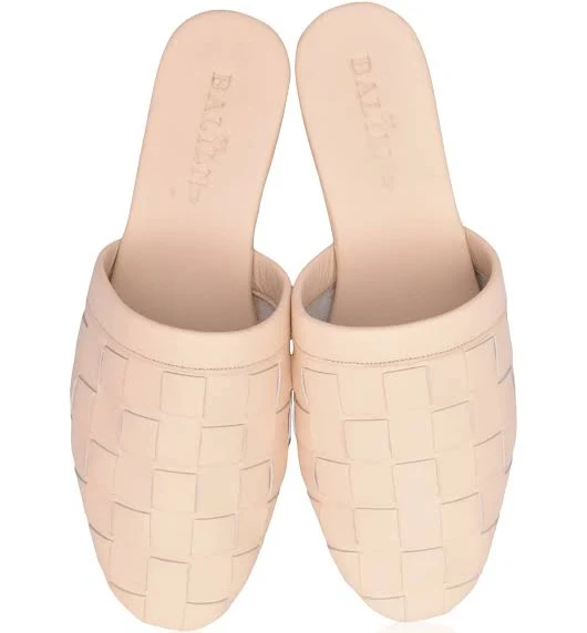 shoes Clementine Leather Slides Bali Lane $143