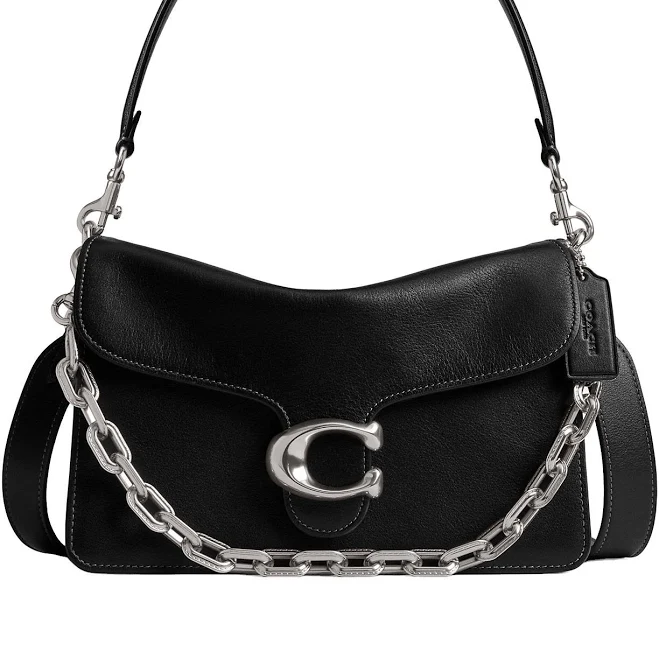 bag Coach Chain Tabby Shoulder Bag Women's Editorialist $495