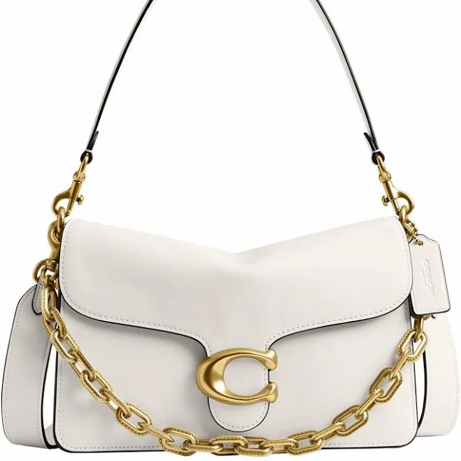 bag Coach Chain Tabby Shoulder Bag Women's Dillard's $495