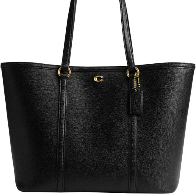 bag Coach Legacy Pebbled Leather Tote Dillard's $295