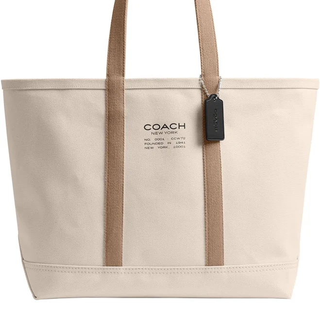 bag Coach Unlined Utility Tote Men's Bag Macy's $195