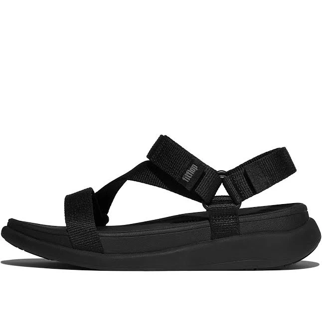 shoes Comfortable Women's Adjustable Webbing Z-Strap Sandals FitFlop Official Shop $75
