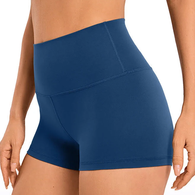 biker shorts CRZ YOGA Women's Butterluxe Origin Yoga Shorts 2.5 crz yoga $24