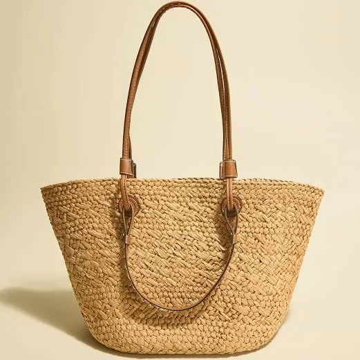 bag Cupshe Just for Fun Straw Bag Cupshe.com $35