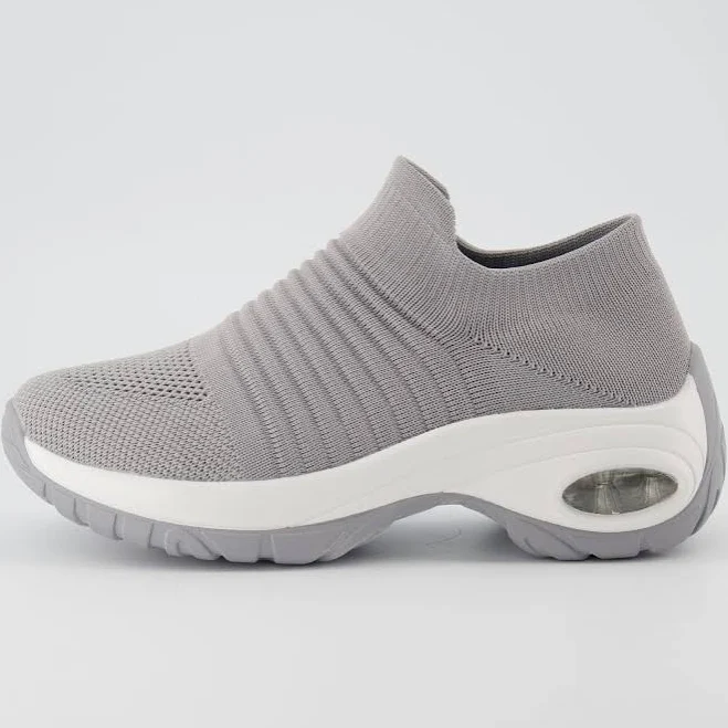 shoes Cushionaire Women's Breeze Knit Trainer Cushionaire $34.99