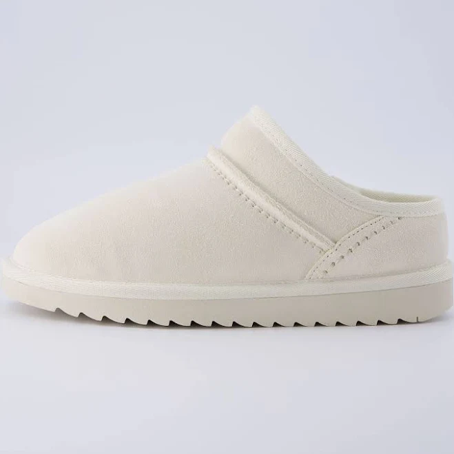 shoes Cushionaire Women's Hilo Genuine Suede Cozy Mule Slippers with +Memory Foam Cushionaire $39.99