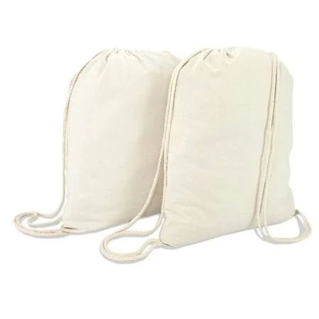 bag Dalix Canvas Drawstring Bag Walmart - Dalix $9.95