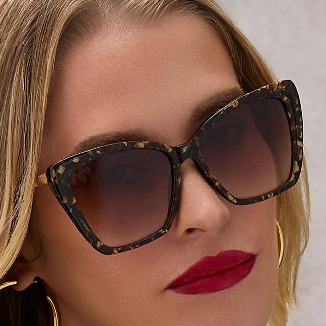 accessory DIFF Prescription Cat Eye Frame DIFF Eyewear $118