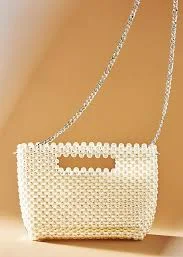 bag DOLCE VITA Linzy Pearl Convertible Crossbody Bag anthropologie.com $78