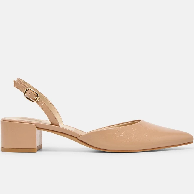 shoes Dolce Vita Women's carel Slingback Pumps Dolce Vita $150