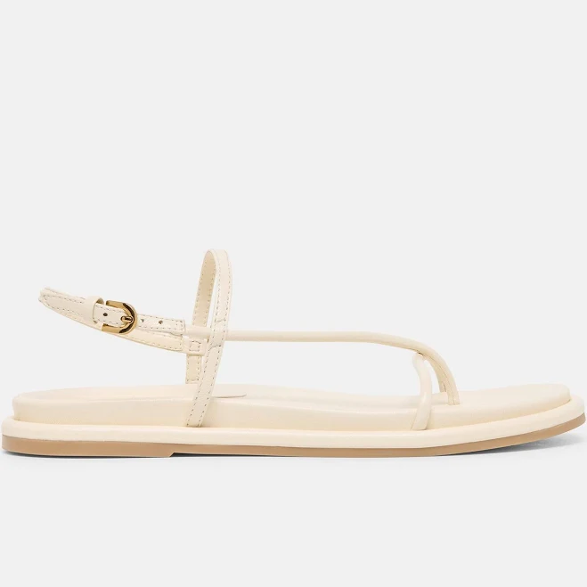 shoes Dolce Vita Women's Dom Leather Strappy Sandals Dolce Vita $120