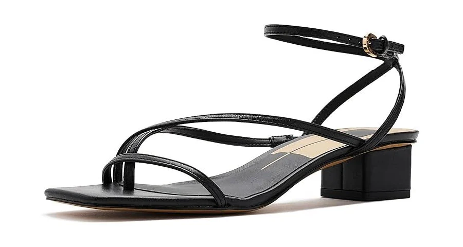 shoes Dolce Vita Women's karlos Ankle Strap Sandals Zappos.com $130