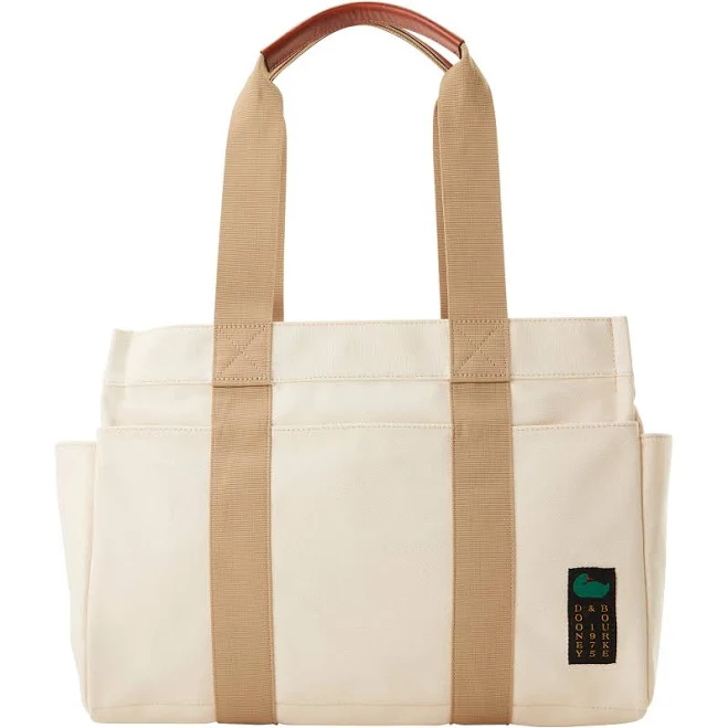 bag Dooney & Bourke Women's Canvas Tote Bag Dooney & Bourke $150