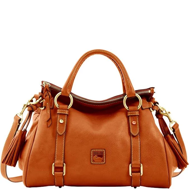 bag Dooney & Bourke Women's Florentine Small Satchel Dooney & Bourke $389