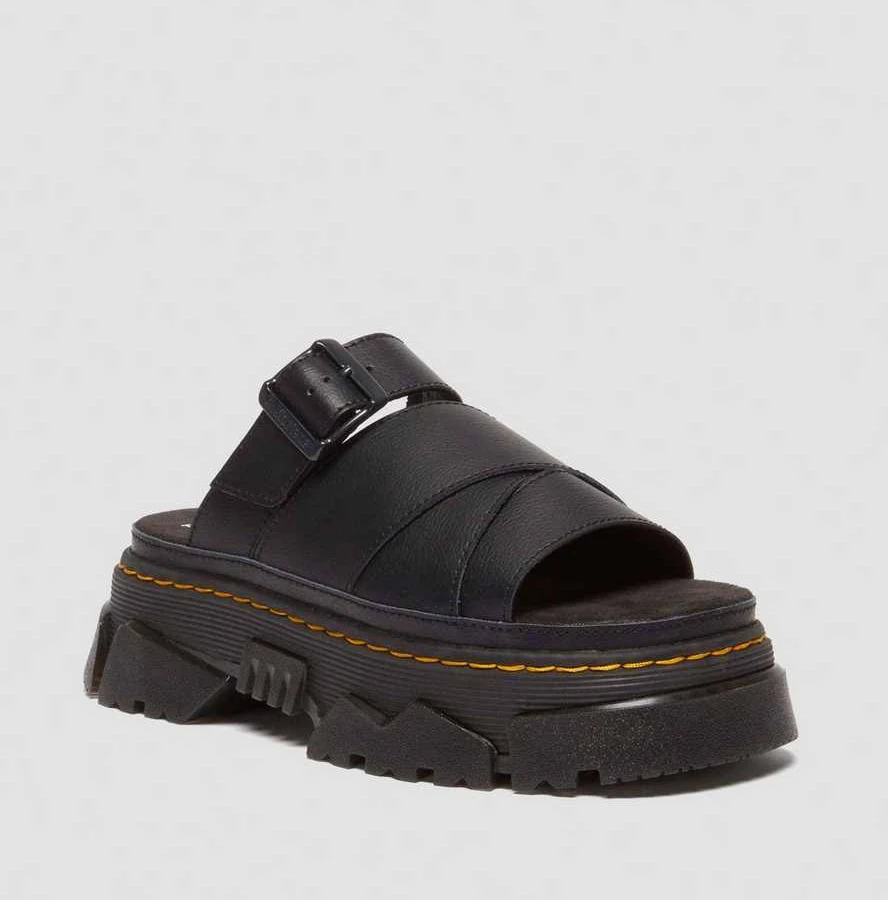 shoes Dr. Martens Women's Mattison Platform Slide Sandals Dr. Martens US $130