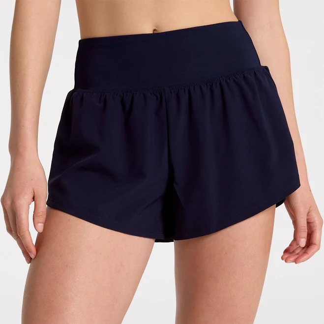 activewear DSG Women's Knit Waistband 3" Performance Stride Shorts DICK'S Sporting Goods $22.5