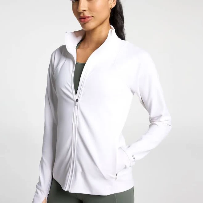sweatshirt DSG Women's Momentum Full Zip Jacket DICK'S Sporting Goods $60