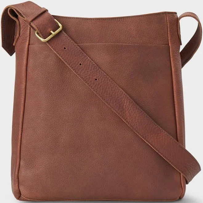 bag Duluth Trading Company Leather Crossbody Bag Duluth Trading Company $93.97