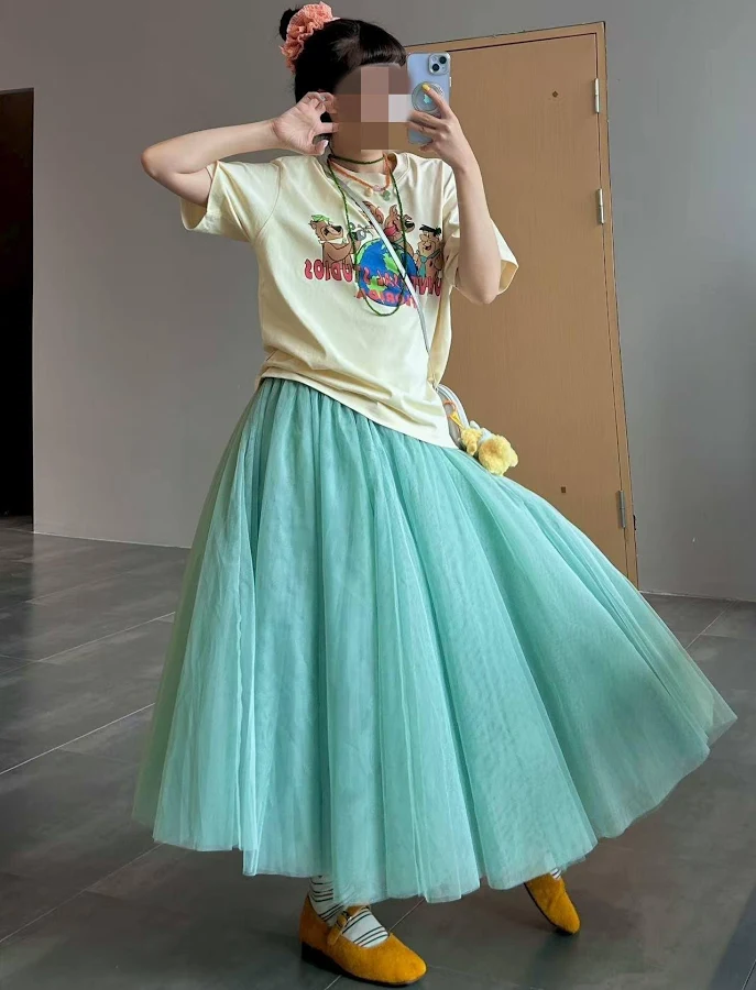 maxi skirt Elegant Tulle Maxi Photography Skirt Etsy - Seller $130.9
